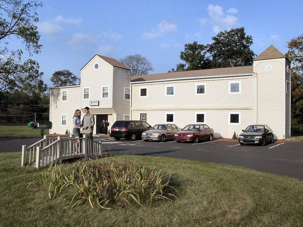 Value Inn East Stroudsburg Marshalls Creek Eksteriør billede