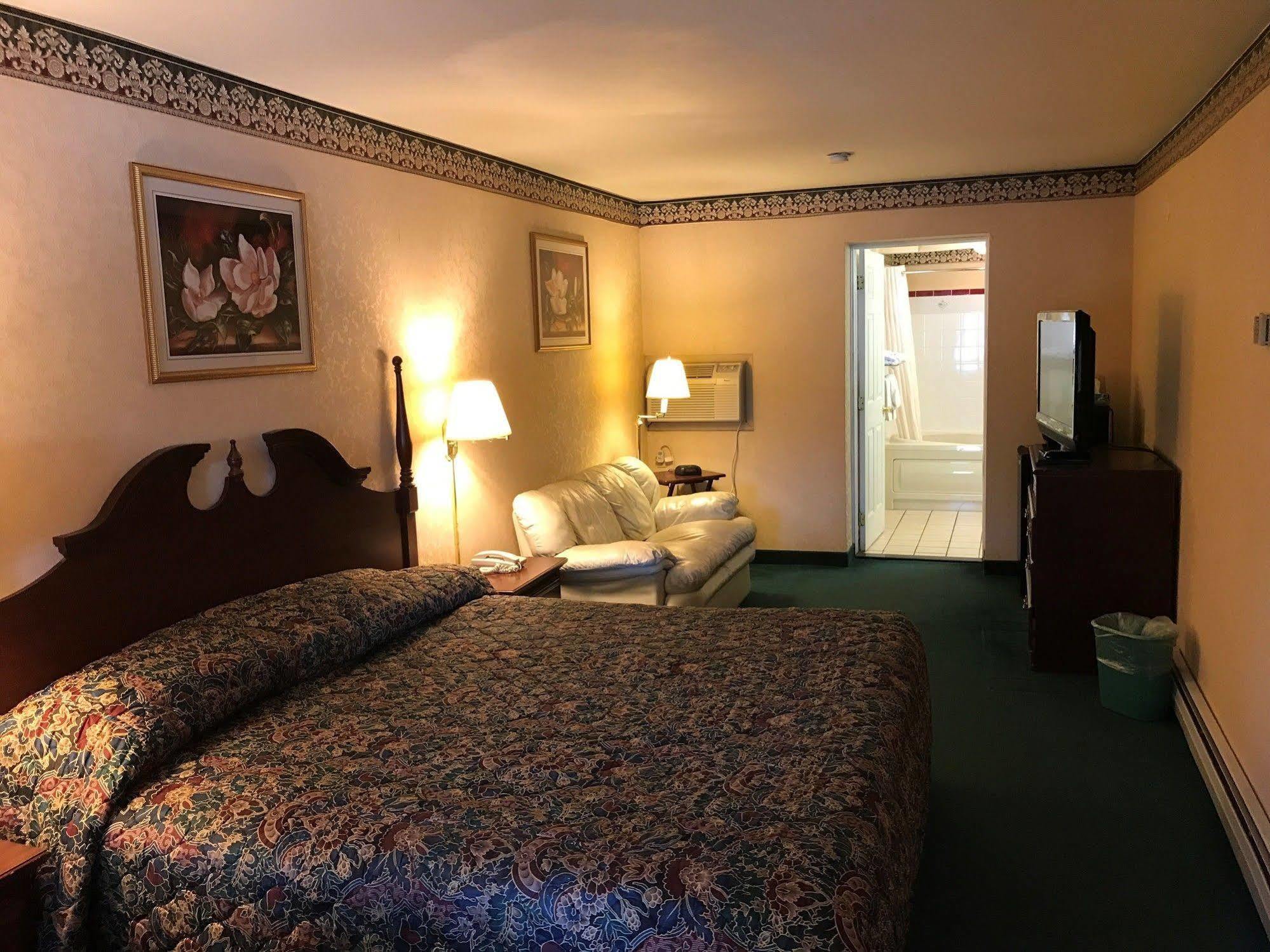 Value Inn East Stroudsburg Marshalls Creek Eksteriør billede