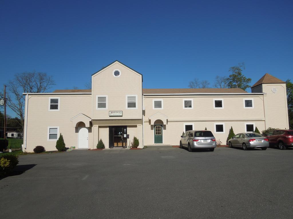 Value Inn East Stroudsburg Marshalls Creek Eksteriør billede
