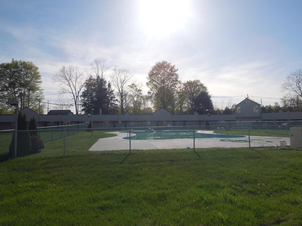 Value Inn East Stroudsburg Marshalls Creek Eksteriør billede